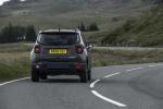 Jeep Renegade Trailhawk 2018 года (UK)